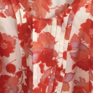 Madewell silk top